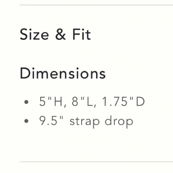 Anthropologie Fiona beaded bag- Neutral Stripe - Picture 12 of 12